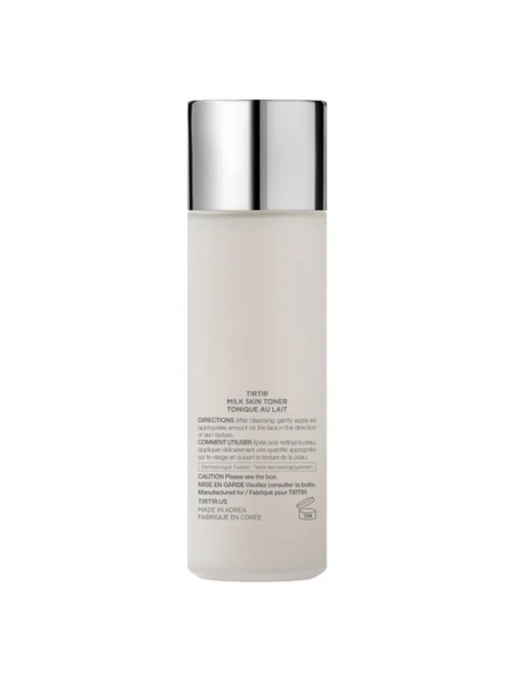 NWT TIRTIR Milk Skin Toner and Ceramic Cream Light - Picture 2 of 3
